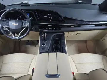 2021 Cadillac Escalade с пробегом 74 400 км