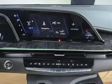 2021 Cadillac Escalade с пробегом 74 400 км