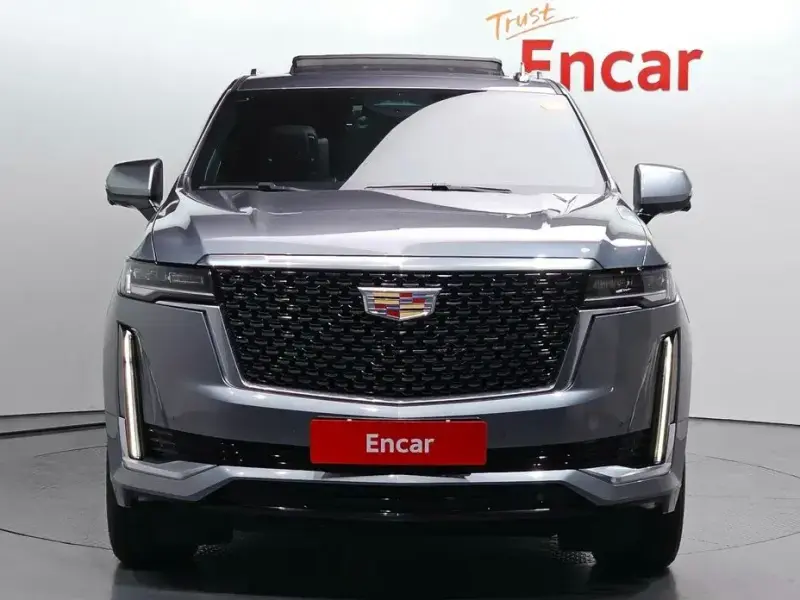 2022 Cadillac Escalade с пробегом 63 663 км