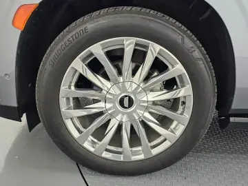 2022 Cadillac Escalade с пробегом 63 663 км