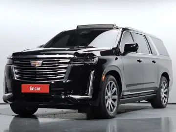 2022 Cadillac Escalade с пробегом 57 709 км