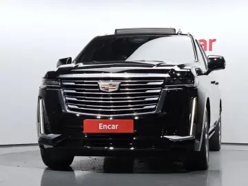2022 Cadillac Escalade с пробегом 57 709 км