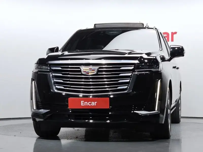 2022 Cadillac Escalade с пробегом 57 709 км