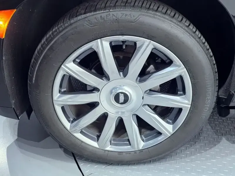 2022 Cadillac Escalade с пробегом 57 709 км