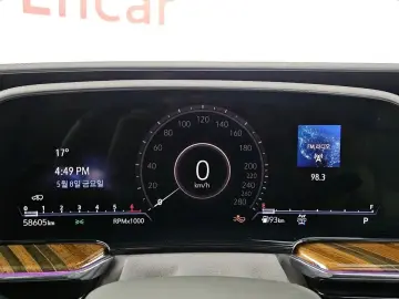 2022 Cadillac Escalade с пробегом 58 605 км