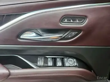 2021 Cadillac Escalade с пробегом 110 000 км