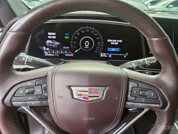 2021 Cadillac Escalade с пробегом 110 000 км