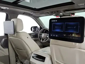 2022 Cadillac Escalade с пробегом 58 605 км