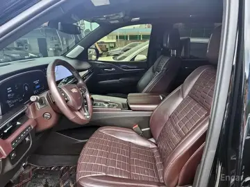 2021 Cadillac Escalade с пробегом 110 000 км