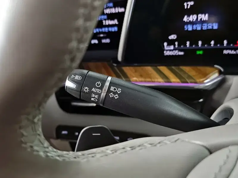 2022 Cadillac Escalade с пробегом 58 605 км
