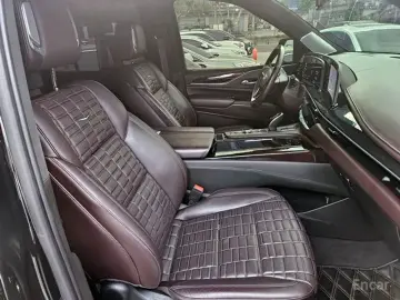 2021 Cadillac Escalade с пробегом 110 000 км