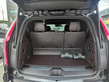 2021 Cadillac Escalade с пробегом 110 000 км