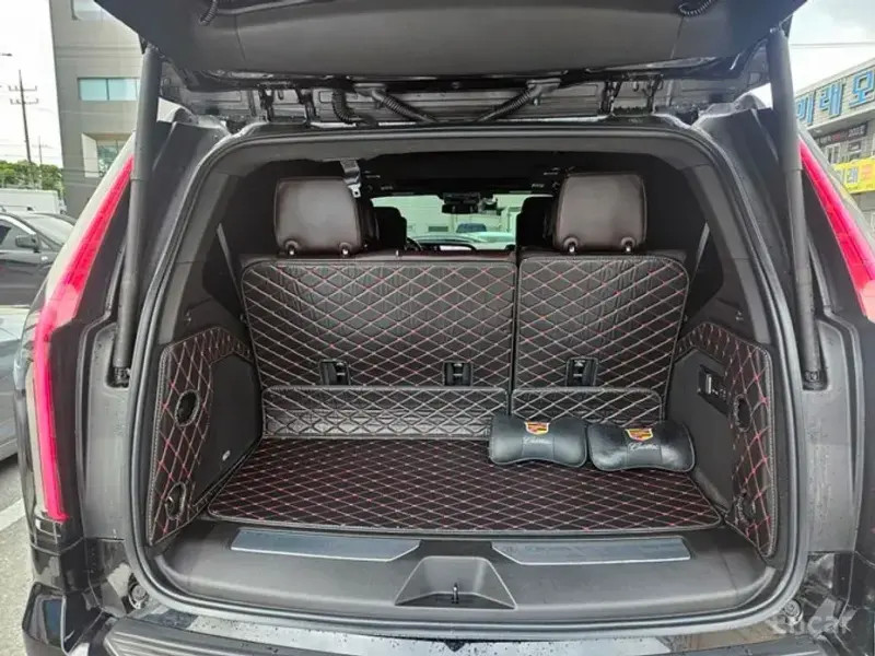 2021 Cadillac Escalade с пробегом 110 000 км
