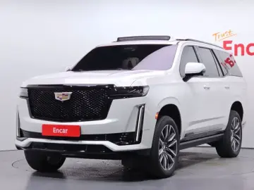 2021 Cadillac Escalade с пробегом 46 949 км