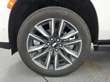 2021 Cadillac Escalade с пробегом 46 949 км