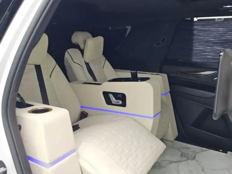 2021 Cadillac Escalade с пробегом 46 949 км