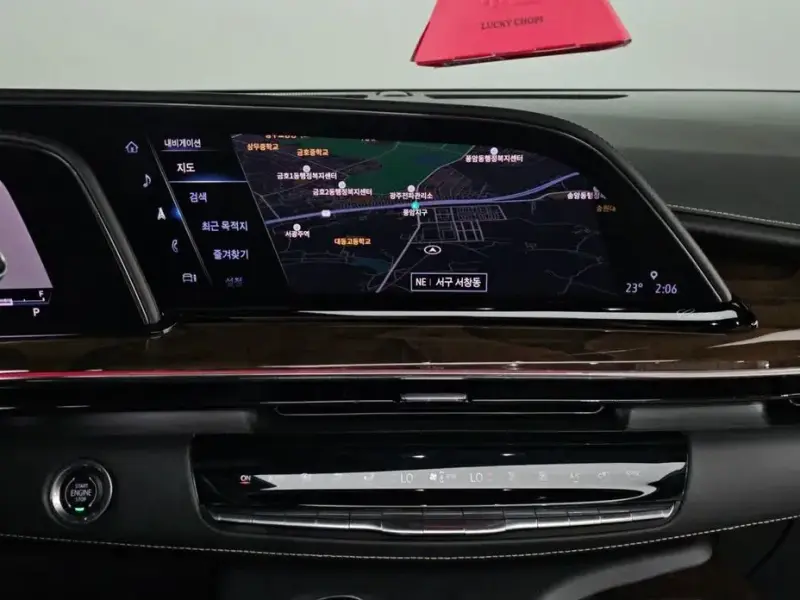 2021 Cadillac Escalade с пробегом 46 949 км