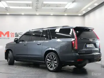 2021 Cadillac Escalade с пробегом 78 953 км
