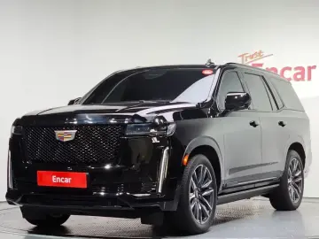 2022 Cadillac Escalade с пробегом 90 909 км