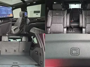 2022 Cadillac Escalade с пробегом 71 874 км