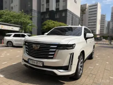 2022 Cadillac Escalade с пробегом 43 071 км
