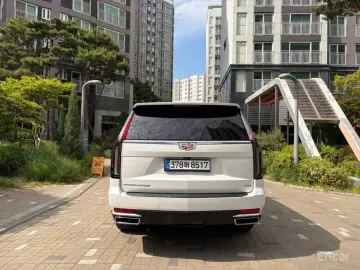 2022 Cadillac Escalade с пробегом 43 071 км
