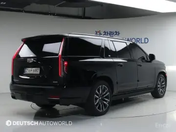 2023 Cadillac Escalade с пробегом 38 209 км