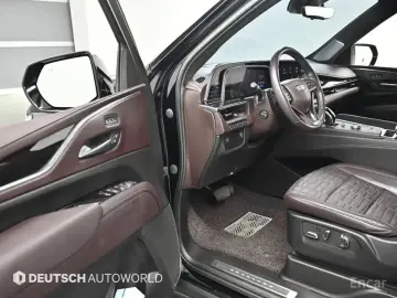 2023 Cadillac Escalade с пробегом 38 209 км