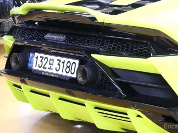 2022 Lamborghini Huracán с пробегом 11 000 км