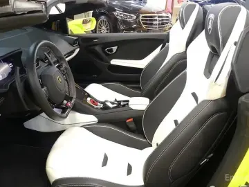 2022 Lamborghini Huracán с пробегом 11 000 км