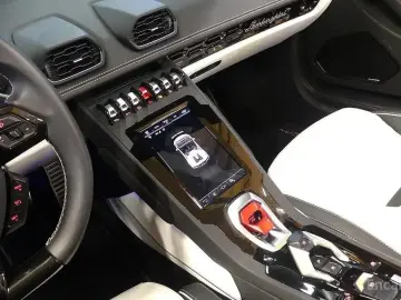 2022 Lamborghini Huracán с пробегом 11 000 км