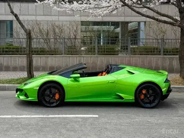 2023 Lamborghini Huracán с пробегом 2 150 км