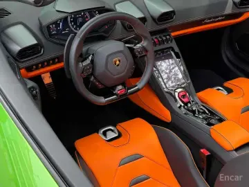 2023 Lamborghini Huracán с пробегом 2 150 км