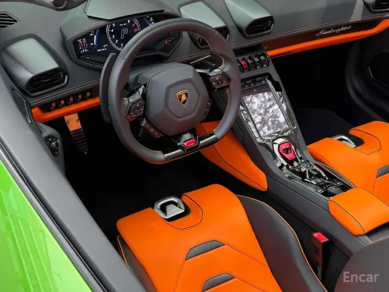 2023 Lamborghini Huracán с пробегом 2 150 км