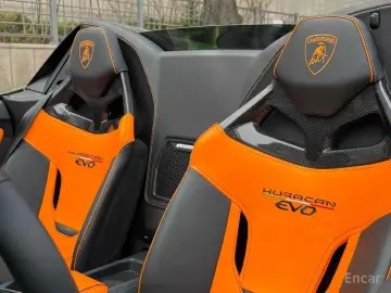 2023 Lamborghini Huracán с пробегом 2 150 км