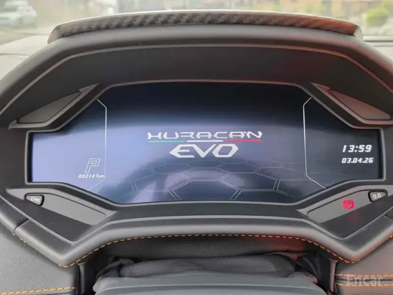 2023 Lamborghini Huracán с пробегом 2 150 км