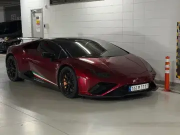 2015 Lamborghini Huracán с пробегом 53 800 км