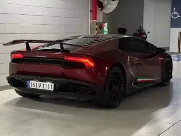 2015 Lamborghini Huracán с пробегом 53 800 км