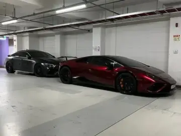 2015 Lamborghini Huracán с пробегом 53 800 км