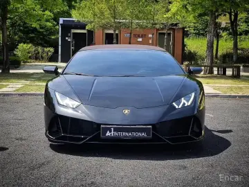 2020 Lamborghini Huracán с пробегом 9 100 км