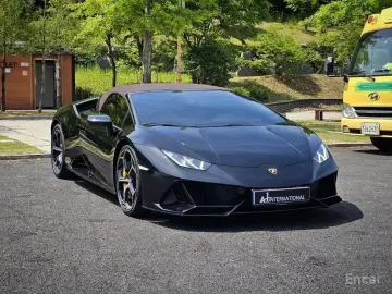 2020 Lamborghini Huracán с пробегом 9 100 км