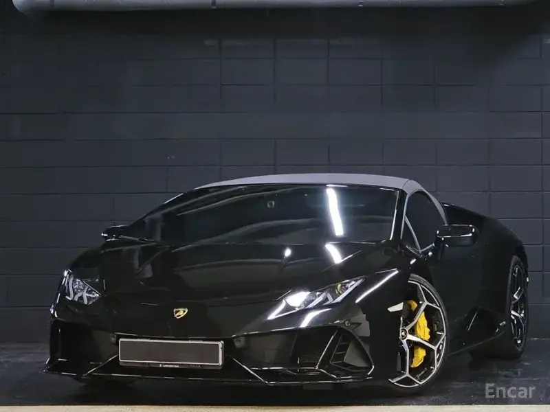 2020 Lamborghini Huracán с пробегом 9 100 км