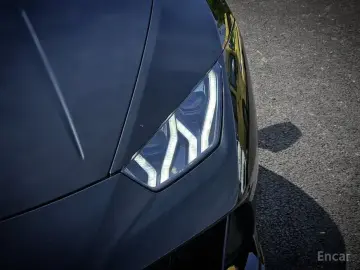 2020 Lamborghini Huracán с пробегом 9 100 км