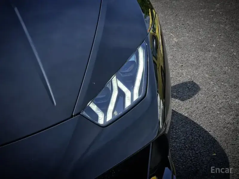 2020 Lamborghini Huracán с пробегом 9 100 км