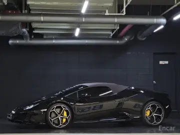 2020 Lamborghini Huracán с пробегом 9 100 км