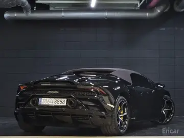 2020 Lamborghini Huracán с пробегом 9 100 км