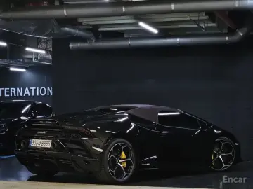 2020 Lamborghini Huracán с пробегом 9 100 км