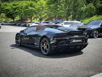 2020 Lamborghini Huracán с пробегом 9 100 км