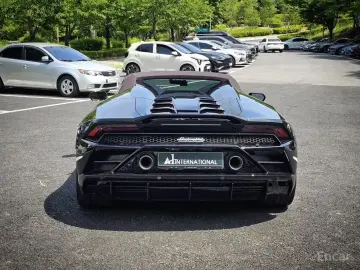 2020 Lamborghini Huracán с пробегом 9 100 км