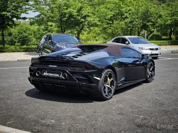 2020 Lamborghini Huracán с пробегом 9 100 км